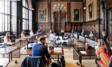 Vienna reports record conference year and €4m investment in Green and off-season meetings