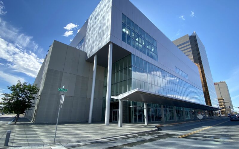 ASM Global names new GM for Anchorage Convention Centers