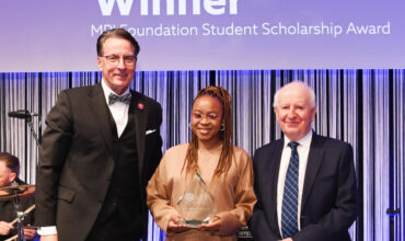 IMEX Frankfurt  Gala Dinner Awards celebrate key industry achievers