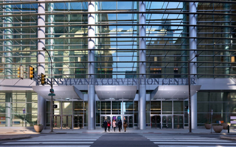 Philadelphia making meeting milestones