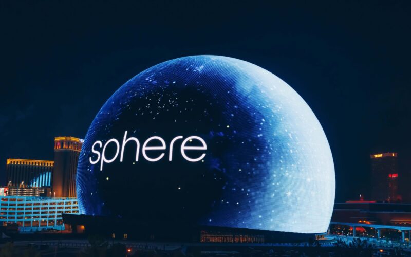 Sphere Entertainment names new EVP, sales and service