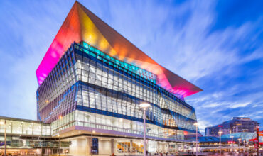 ICC Sydney invests A$3 million in internet connectivity upgrades