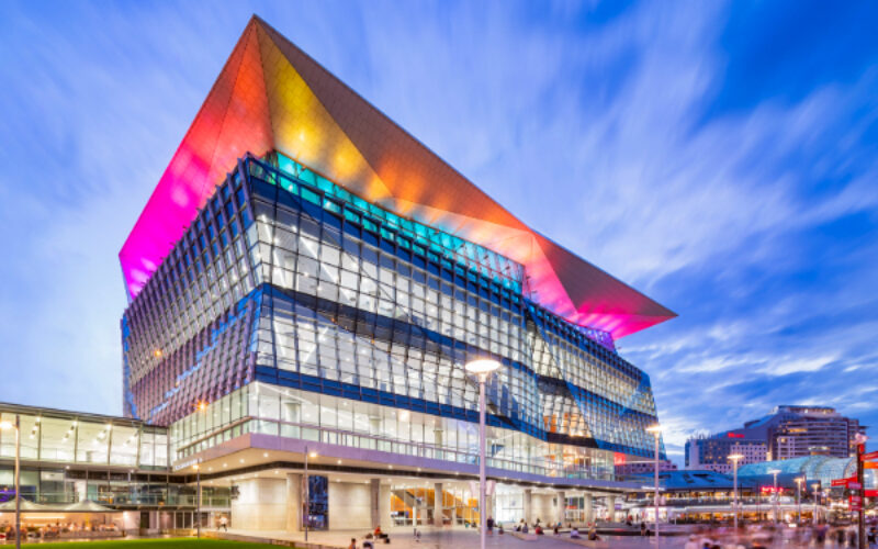 ICC Sydney invests A$3 million in internet connectivity upgrades