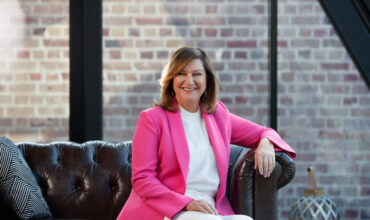 Lyn Lewis-Smith discusses women in leadership