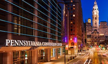 ASM Global Pennsylvania building