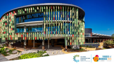 Cairns Convention Centre to welcome Viruses of Microbes Conference 2024