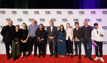 ICC Sydney awards star team members