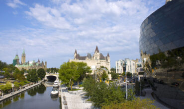 Ottawa Tourism launches event food recovery programme