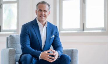 ASM Global names Ed Sanderson EVP of business development for Europe