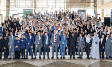 DWTC Hospitality Team Photo