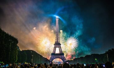 Paris sees surge in visitor numbers during Olympics