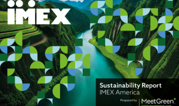 IMEX America sustainability report