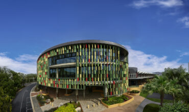 Cairns Convention Centre exterior