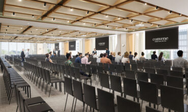 Convene announces new event venue at Hudson Yards