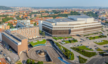 Prague becomes sole owner of the Prague Congress Centre