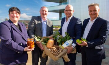 ICC Belfast International Food Sustainability Award