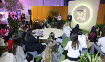 Collective impact on display at IMEX America