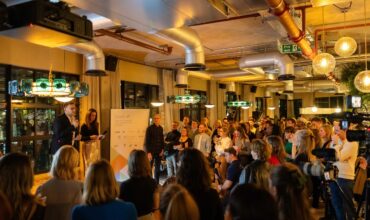Unlocking talent: Applications open for Elevate’s 2025 mentorship programme
