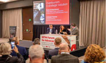 IBTM World Forum for Advocacy: debating to drive change