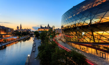 Rogers Centre Ottawa