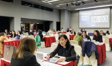 Taiwan MICE Talk looks to the future in Taipei