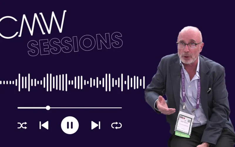 CMW Sessions: Matt Pearce – Talk2 Media & Events