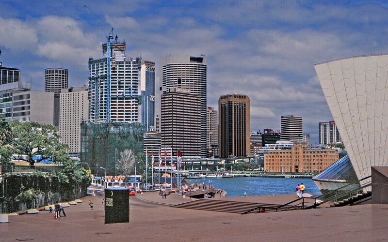 Sydney, capital NSW Australia