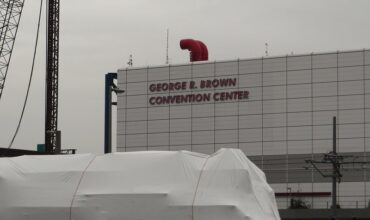 George R Brown Convention Center