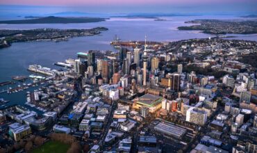 Auckland international gateway opens ever wider for events, including a big Māori meetings welcome