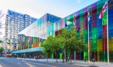Palais des congrès de Montréal: Canada’s gateway to global business events