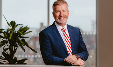 Rob McConnell new CEO of ICC Belfast and BWUH LTD