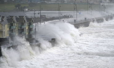 Storm Eowyn Ireland BestCities