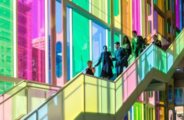 Palais des congres de Montreal