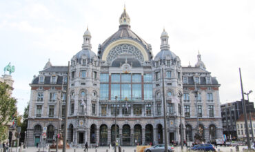 Brussels – a chance to impact policy