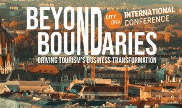 City DNA to go Beyond Boundaries for Budapest conference in April