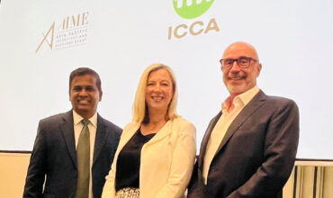 ICCA and AIME announce new Asia Pacific partnership
