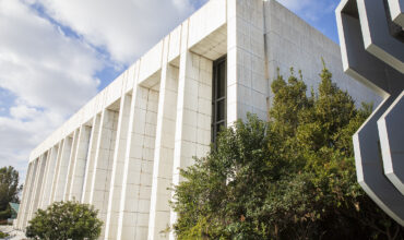 Megaron International Conference Centre Athens