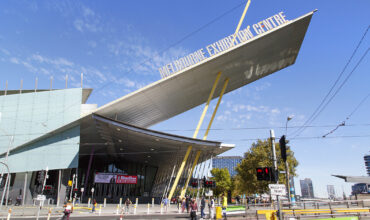 Melbourne Convention and Exhibition Centre