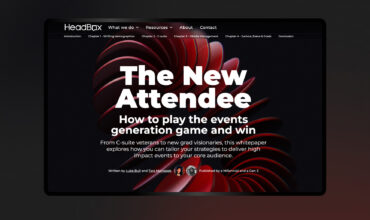 HeadBox unveils new whitepaper