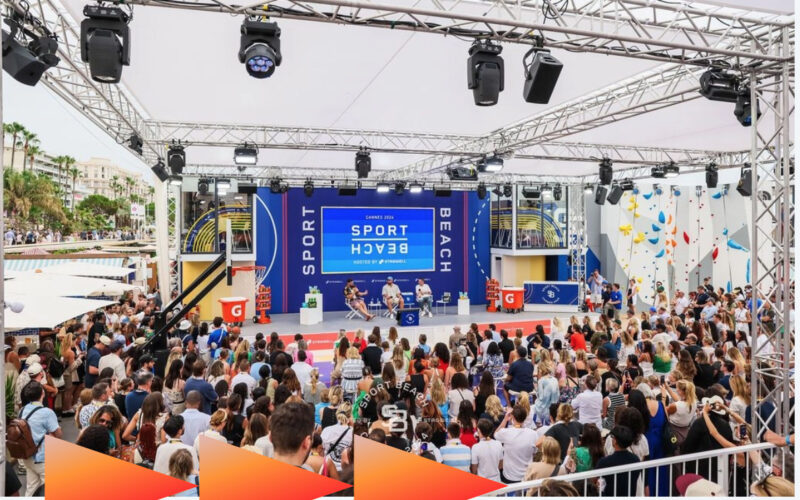 Major Cannes Lions contract renewed