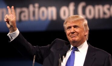 Donald Trump 2025