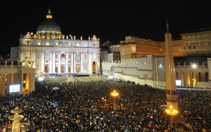 Vatican new Pope 2025