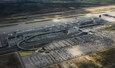 Athens International Venizelos Airport, Greece