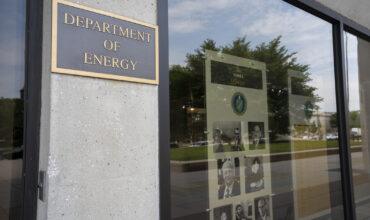 Department of Energy, USA