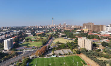 Johannesburg venues
