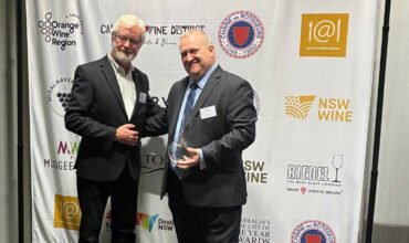 ICC Sydney honoured for ‘exceptional’ local wine curation