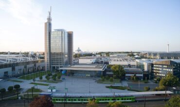 Messegelände Hannover