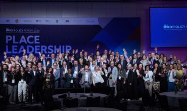 Place leadership in the spotlight at IMEX Frankfurt Policy Forum