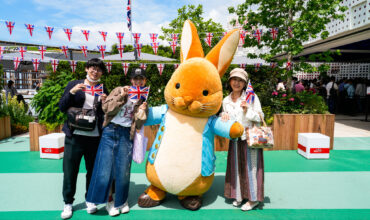 A British showcase in Osaka: Bray Leino Events on delivering the UK National Day at Expo 2025
