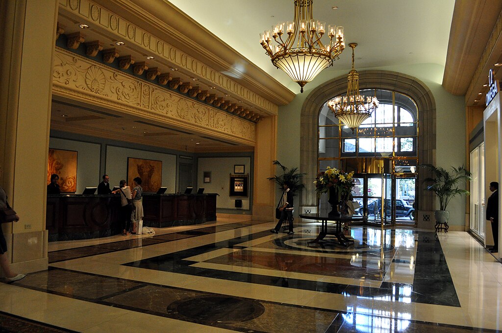 Vancouver hotel space